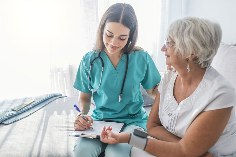 Health Care Assistants